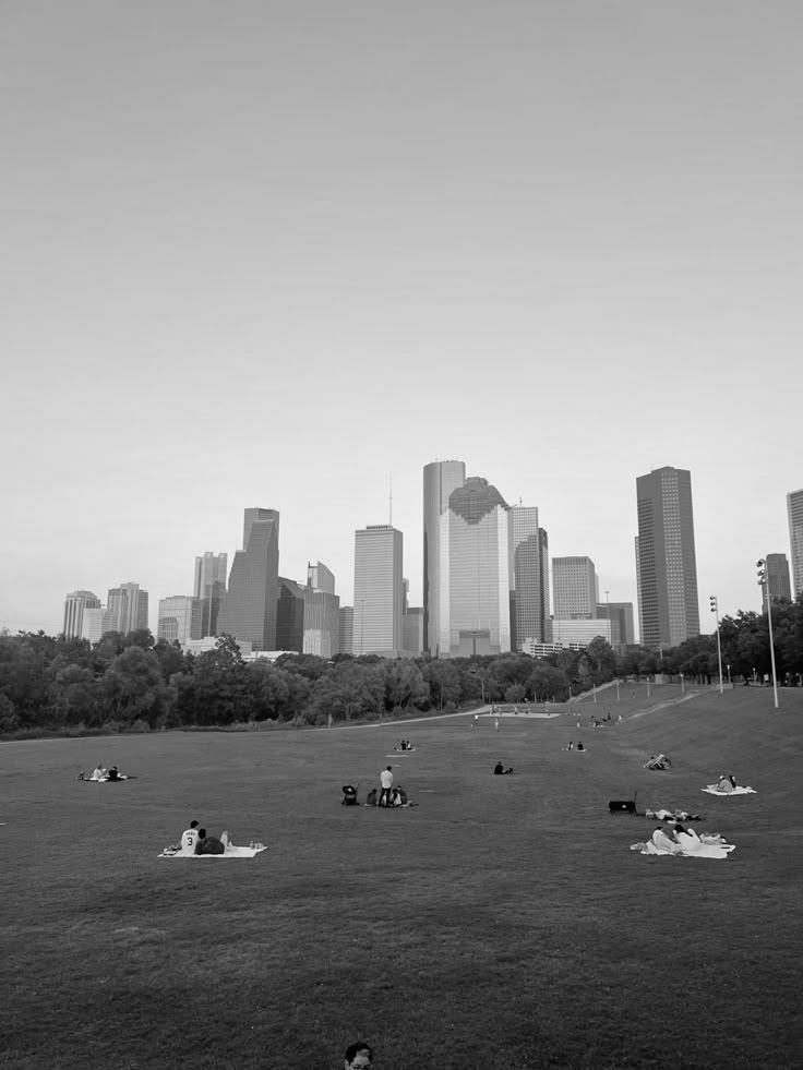 Houston skyline